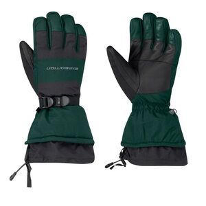 Ski-Doo Expedition Gloves Army Green Size XL